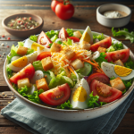 ApplebeeʼS House Salad