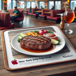 Applebeeʼs International Inc New York Strip Steak Without Sides