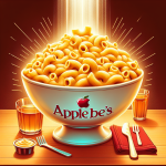 Applebeeʼs Mac N Cheese