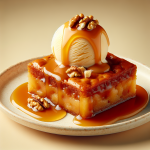 ApplebeeʼS Maple Butter Blondie