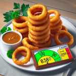 Applebeeʼs Onion Rings Calories