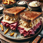 ApplebeeʼS Reuben Sandwich