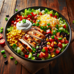 ApplebeeʼS Southwest Chicken Bowl Nutrition