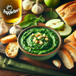 Applebeeʼs Spinach Dip Calories