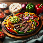 ApplebeeʼS Steak Fajitas