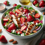 ApplebeeʼS Strawberry Salad