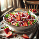 ApplebeeʼS Strawberry Salad