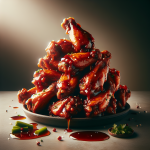 ApplebeeʼS Sweet Asian Chili Wings