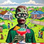 Applebeeʼs Tipsy Zombie