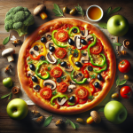 ApplebeeʼS Veggie Patch Pizza