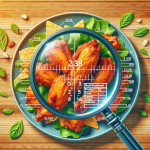 ApplebeeʼS Wings Nutrition