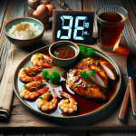 Bourbon Chicken And Shrimp Applebeeʼs Calories