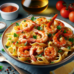 Cajun Shrimp Pasta Applebeeʼs