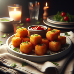 Crispy Cheese Bites Applebeeʼs