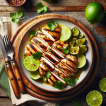 Fiesta Lime Chicken From Applebee’s