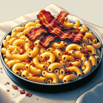 Four Cheese Mac And Cheese With Applewood Smoked Bacon Applebee’s