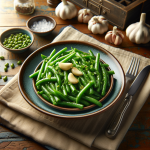 Garlicky Green Beans Applebee’s