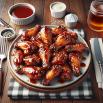 Honey Bbq Wings Applebeeʼs