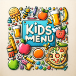 Kids Menu Applebeeʼs