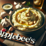 Loaded Garlic Mashed Potatoes Applebeeʼs