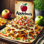 Neighborhood Beef Nachos Applebeeʼs