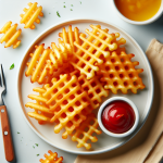 Waffle Fries Applebeeʼs