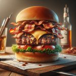 Whiskey Bacon Burger Applebeeʼs Nutrition