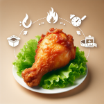 Calories In Kfc Chicken Leg