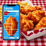 Calories In Kfc Chicken Tender