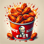 Calories In Kfc Hot Wings