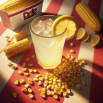 Dole Lemonade Kfc