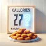 How Many Calories In Kfc Chicken Nuggets