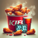 How Many Calories In Kfc Hot Wings