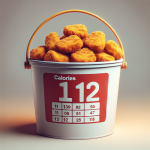 Kfc 12 Piece Nuggets Calories