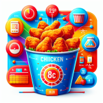 Kfc 8 Piece Bucket Calories