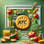 Kfc Biscuit Nutrition