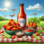 Kfc Buffalo Sauce