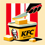 Kfc Buttery Spread