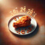 Kfc Chicken Calories