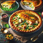 Kfc Chicken Pot Pie Calorie