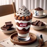 Kfc Chocolate Parfait