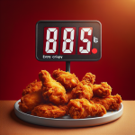 Kfc Extra Crispy Calories