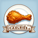 Kfc Fried Chicken Leg Calories