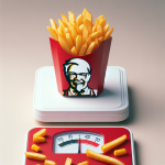 Kfc Fries Calories