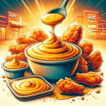 Kfc Honey Mustard