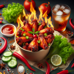 Kfc Hot And Spicy Wings Nutrition