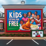 Kfc Kids Eat Free