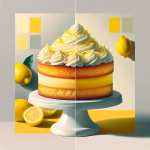 Kfc Lemon Cake