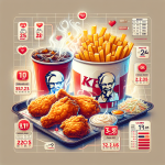 Kfc Meal Calories