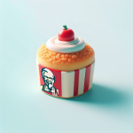 Kfc Mini Cake